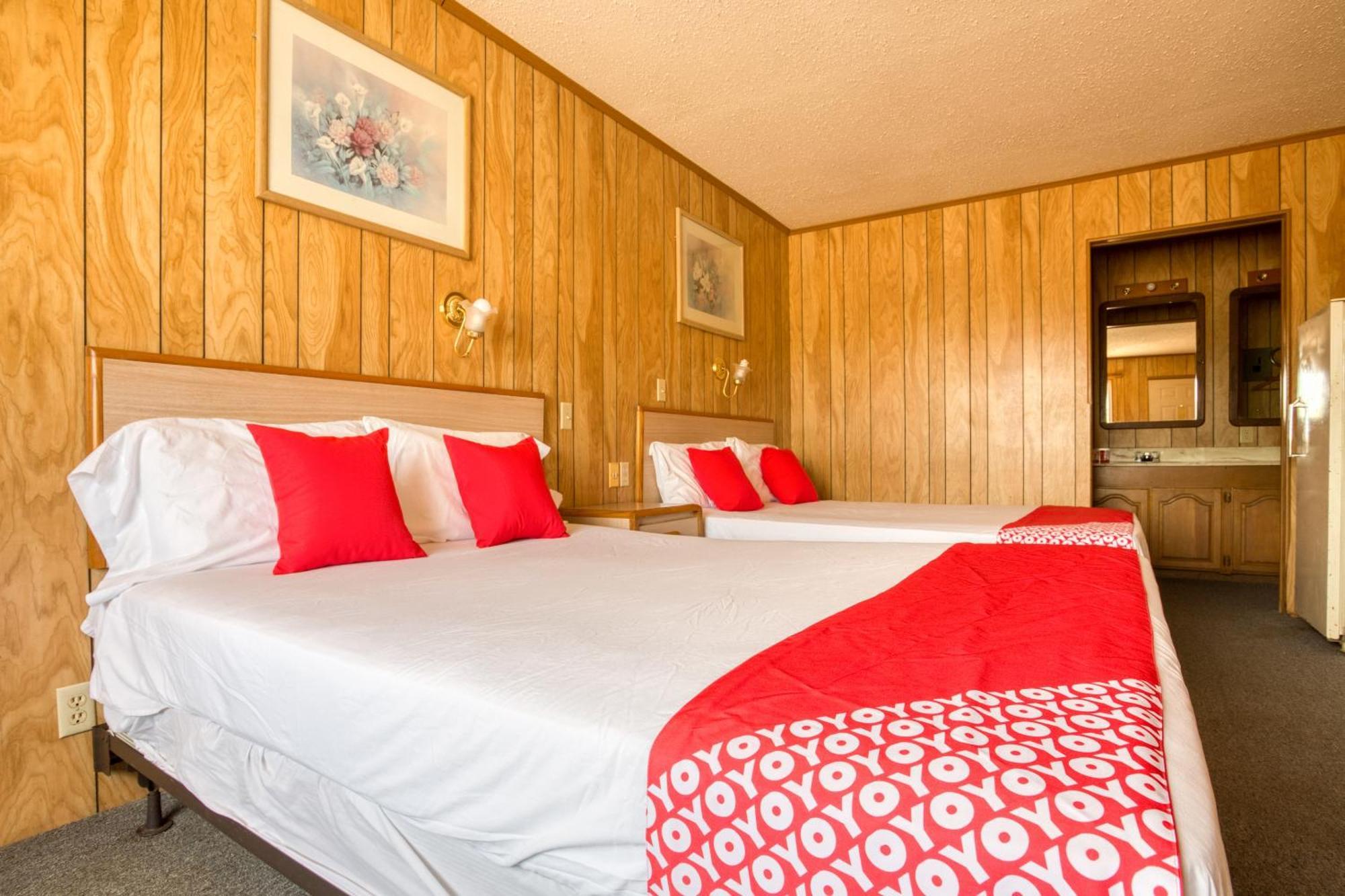 Oyo Hotel Breckenridge Tx Hubbard Creek Lake ภายนอก รูปภาพ