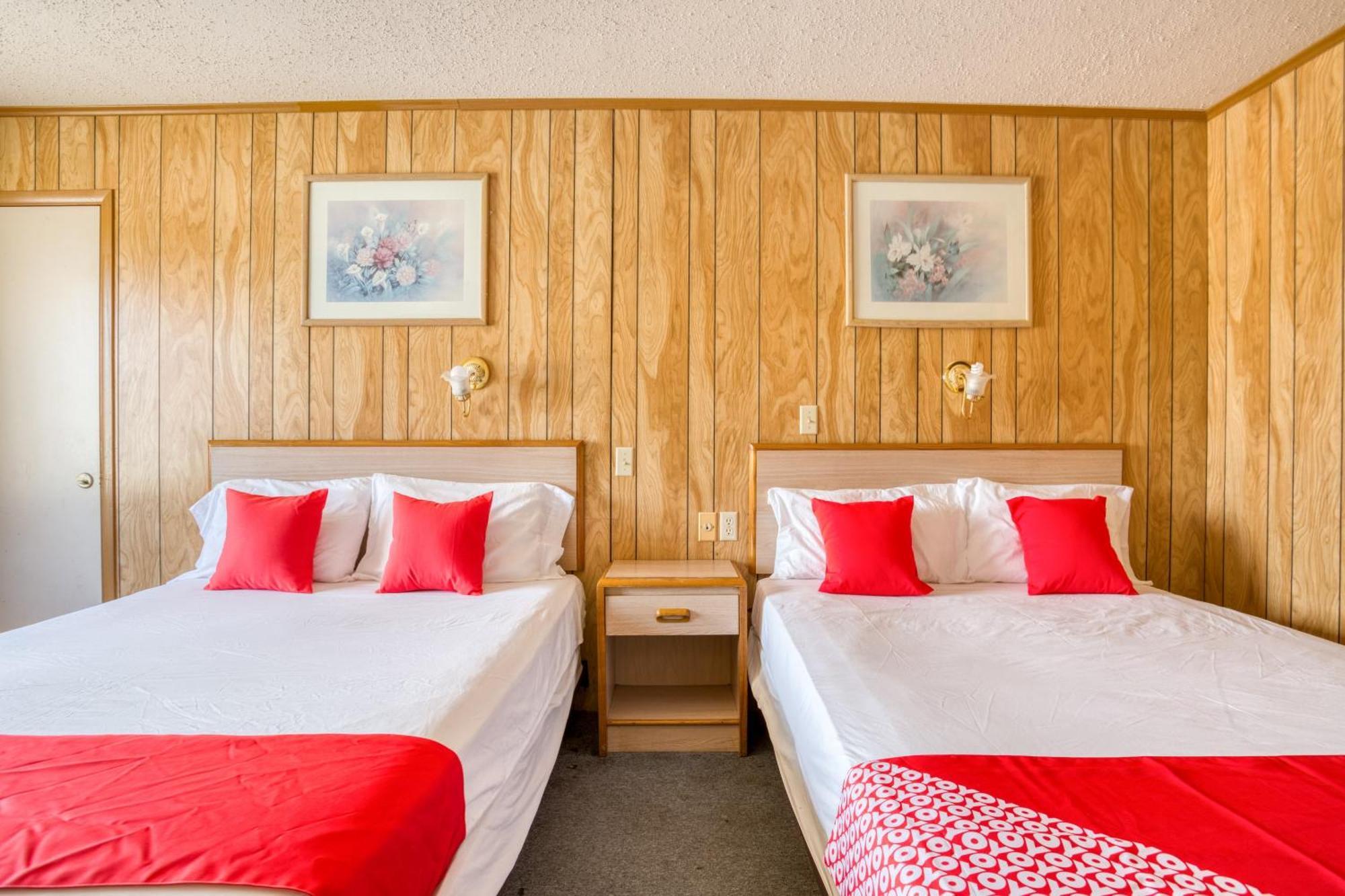 Oyo Hotel Breckenridge Tx Hubbard Creek Lake ภายนอก รูปภาพ