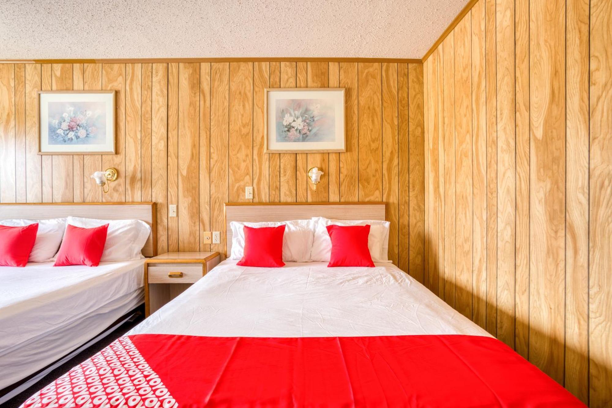 Oyo Hotel Breckenridge Tx Hubbard Creek Lake ภายนอก รูปภาพ