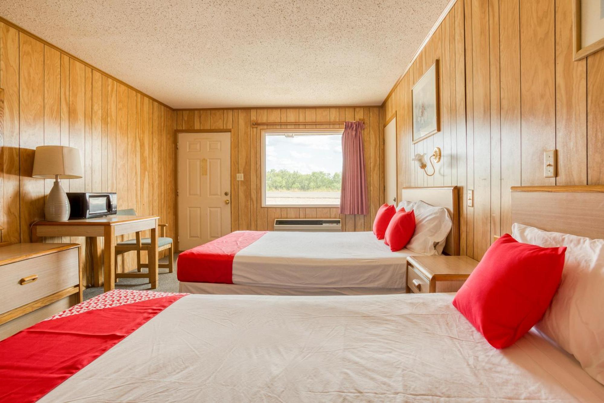 Oyo Hotel Breckenridge Tx Hubbard Creek Lake ภายนอก รูปภาพ