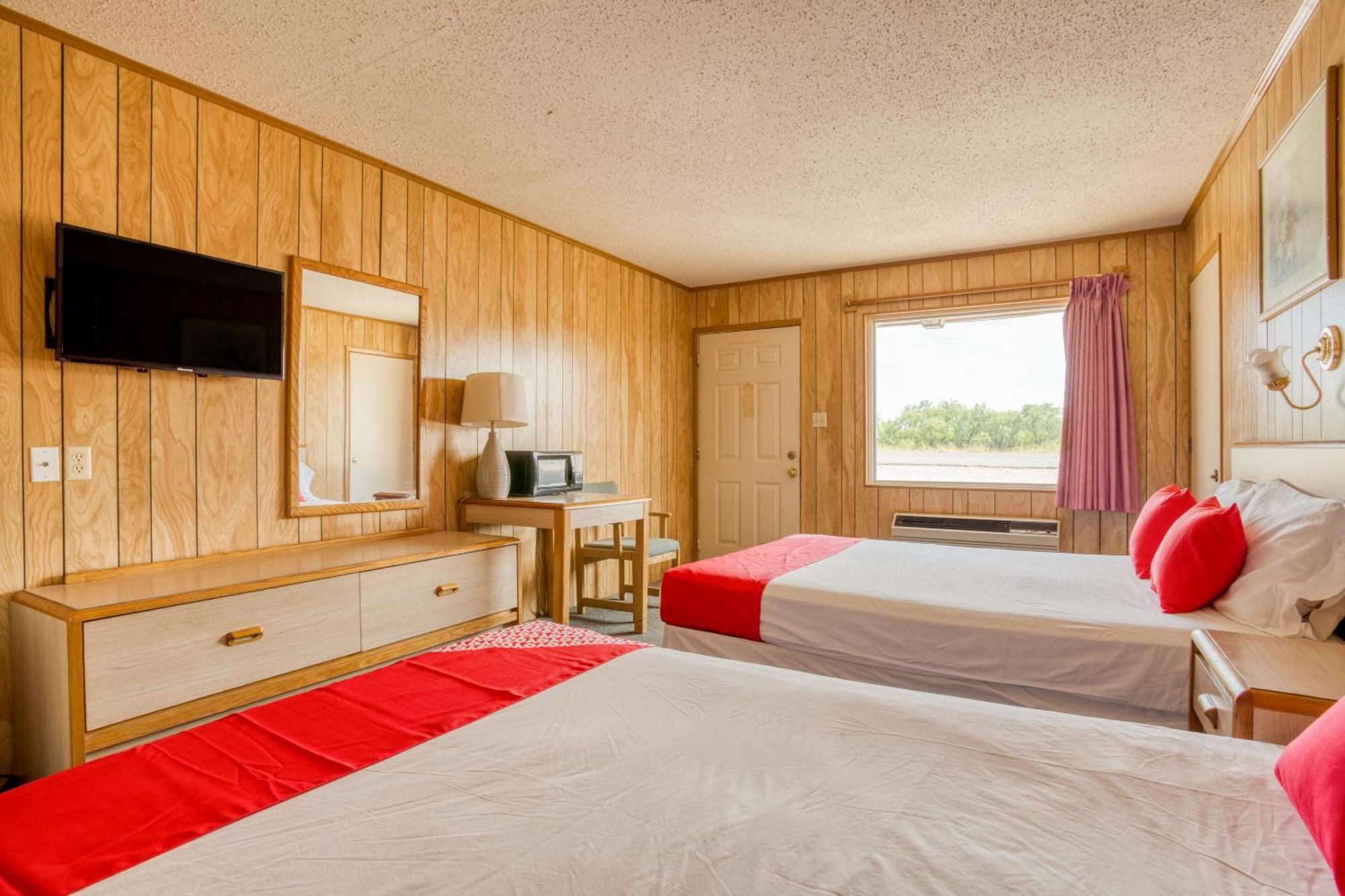 Oyo Hotel Breckenridge Tx Hubbard Creek Lake ภายนอก รูปภาพ