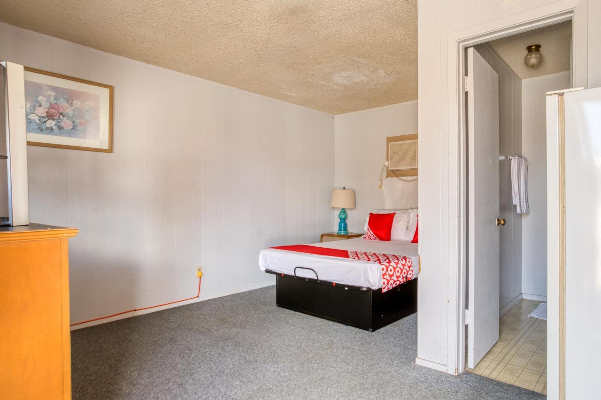 Oyo Hotel Breckenridge Tx Hubbard Creek Lake ภายนอก รูปภาพ